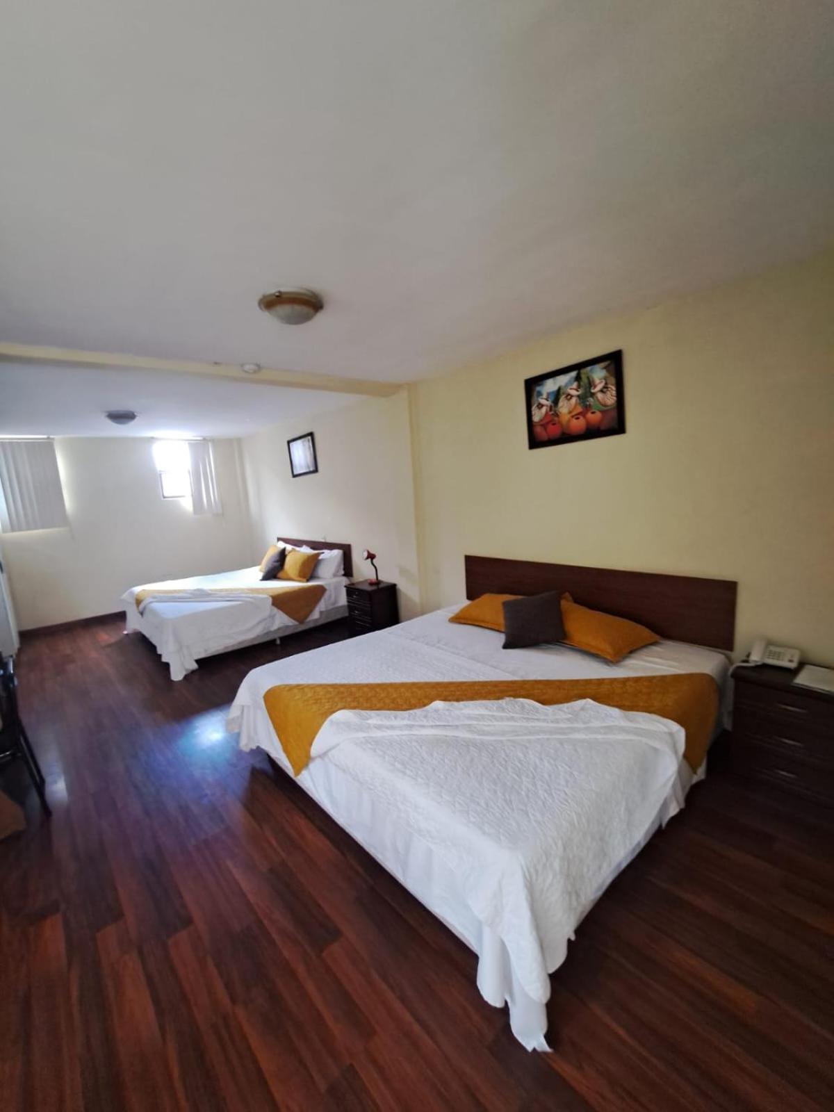 Hotel Mariscal Inn & Suite Cuenca Exterior foto